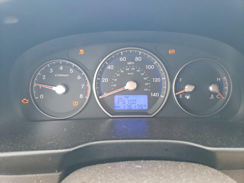 Aukcja sprzedaży 2010 Hyundai Santa Fe, vin: 5NMSH4AG6AH352800, numer aukcji: 65164676
