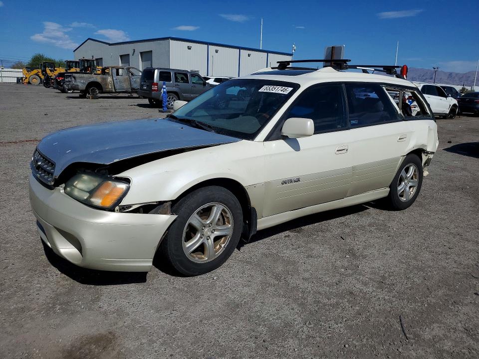 Продажа на аукционе авто 2004 Subaru Legacy, vin: 4S3BH806147602813, номер лота: 65351746