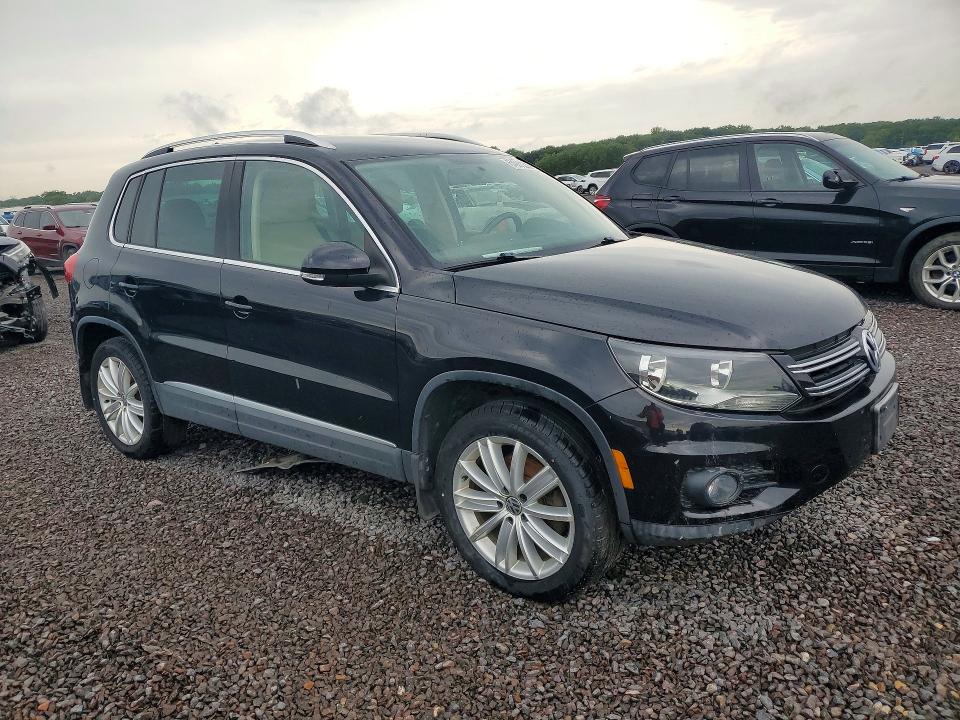 Продажа на аукционе авто 2013 Volkswagen Tiguan, vin: WVGBV7AX7DW501173, номер лота: 64953226