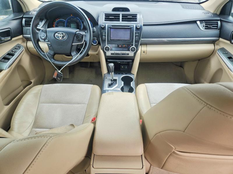 Продажа на аукционе авто 2012 Toyota Camry Hybrid, vin: 4T1BD1FK7CU059230, номер лота: 63383216