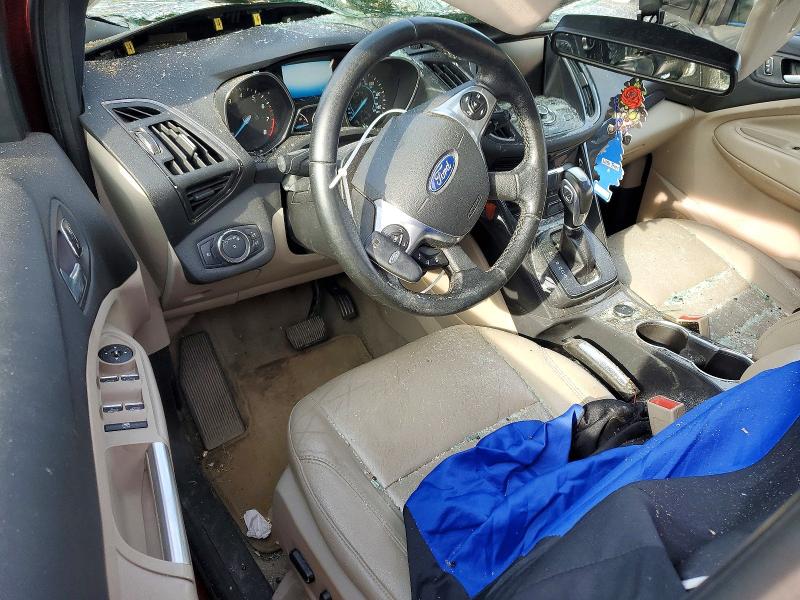 Aukcja sprzedaży 2015 Ford Escape, vin: 1FMCU9J97FUC14533, numer aukcji: 65706796