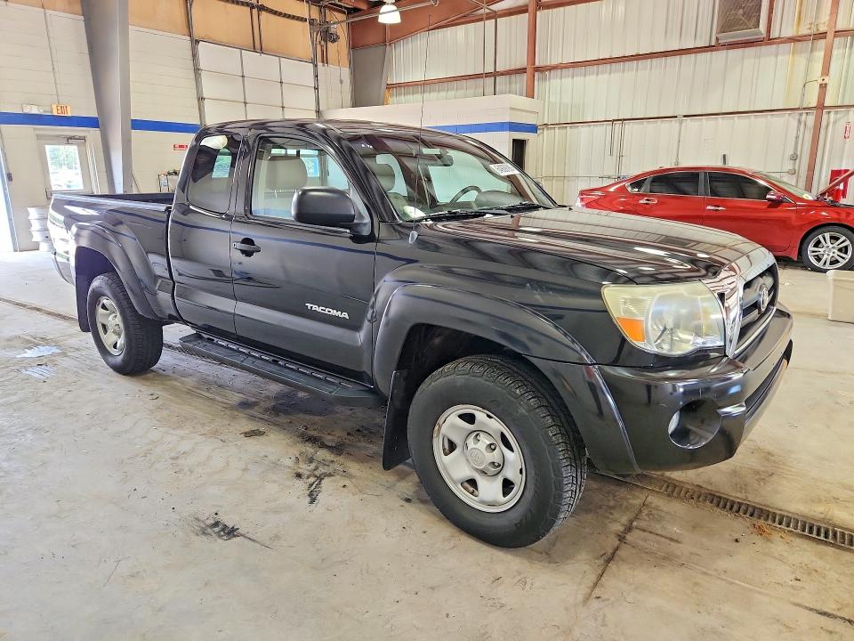 2006 Toyota Tacoma მანქანა იყიდება აუქციონზე, vin: 5TEUU42N76Z181421, აუქციონის ნომერი: 64909796