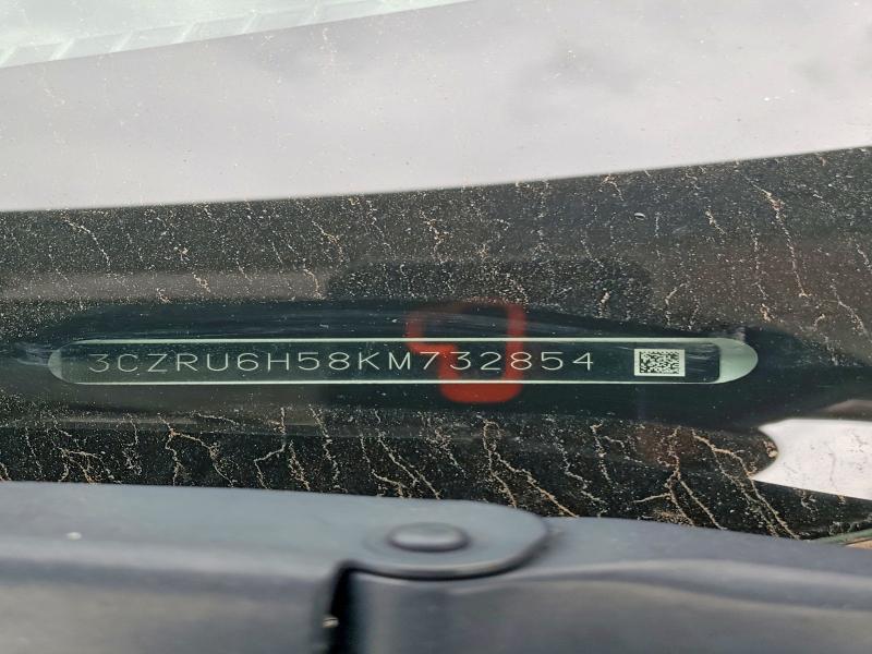 Aukcja sprzedaży 2019 Honda Hr-v, vin: 3CZRU6H58KM732854, numer aukcji: 65819296