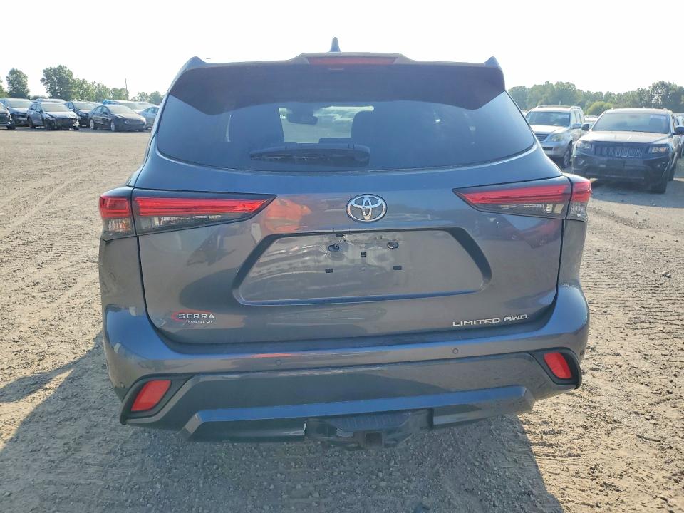 Aukcja sprzedaży 2023 Toyota Highlander, vin: 5TDKDRBH4PS019162, numer aukcji: 65549556