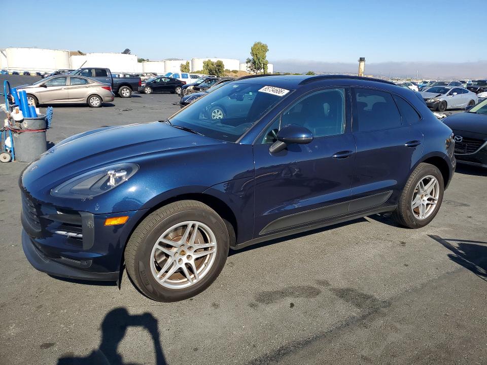 Продаж на аукціоні авто 2019 Porsche Macan, vin: WP1AA2A58KLB05635, номер лоту: 65734686