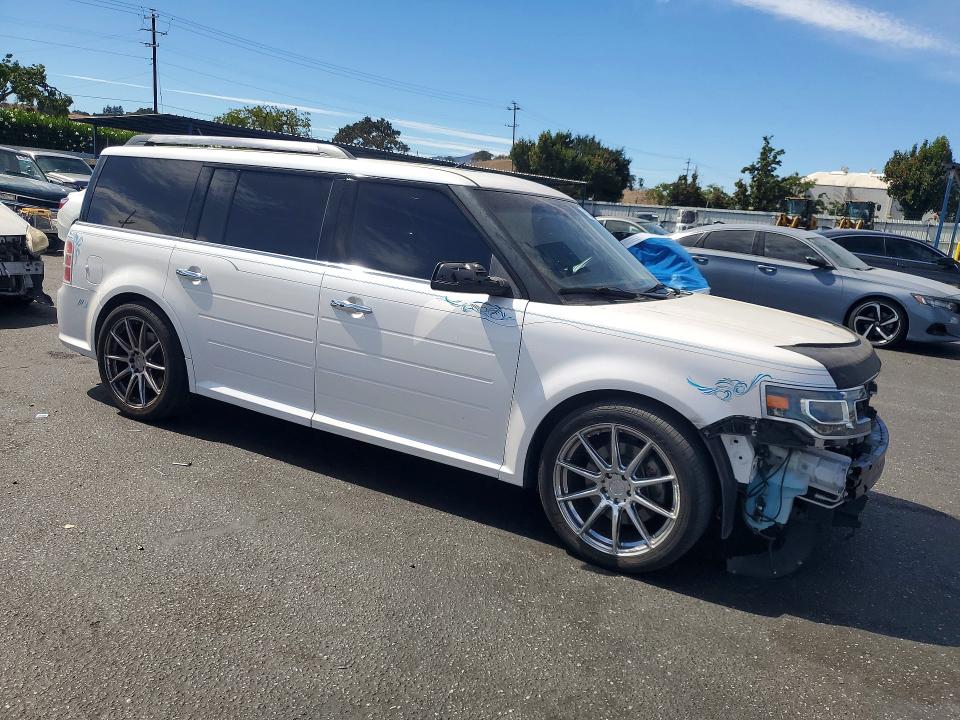Aukcja sprzedaży 2015 Ford Flex, vin: 2FMHK6DT0FBA04475, numer aukcji: 66109646