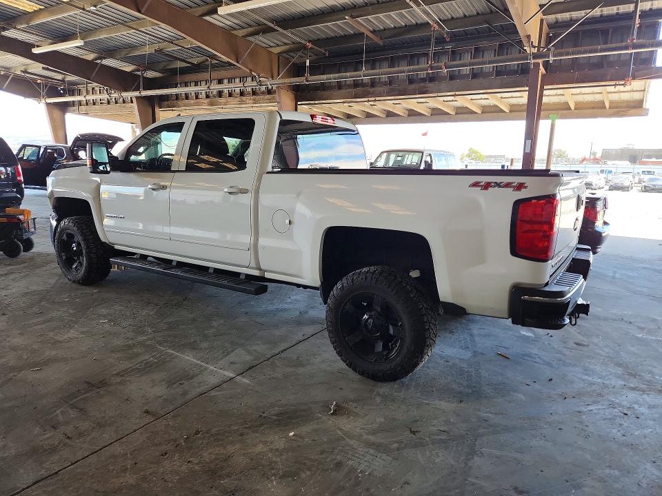 66226756 :رقم المزاد ، 1GC1KVE86FF633053 vin ، 2015 Chevrolet Silverado مزاد بيع