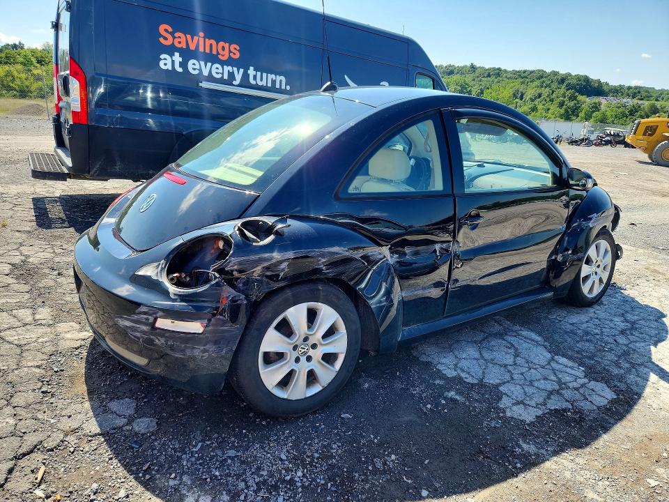 Продажа на аукционе авто 2008 Volkswagen New Beetle, vin: 3VWRW31C78M525644, номер лота: 62940976