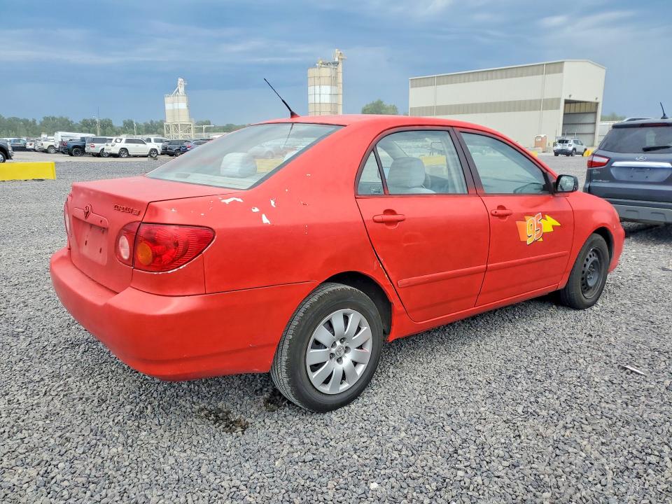 Aukcja sprzedaży 2004 Toyota Corolla, vin: 1NXBR32E74Z214941, numer aukcji: 65054666