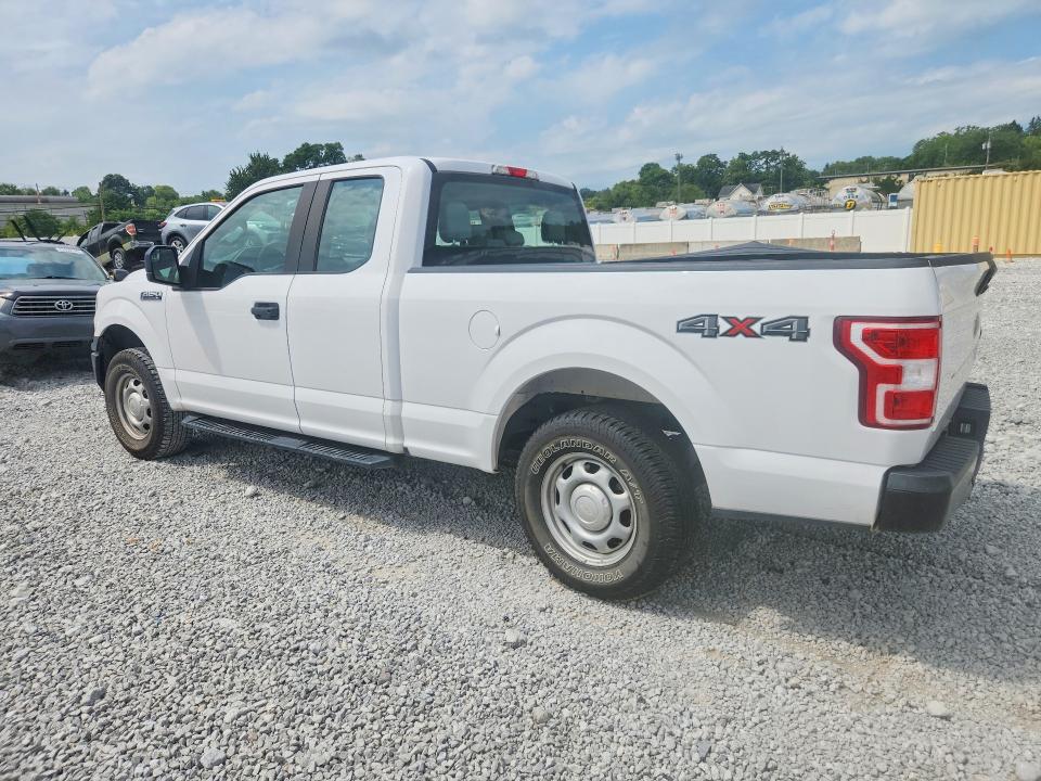 Продажа на аукционе авто 2019 Ford F150, vin: 1FTEX1EB8KKD54177, номер лота: 63021806