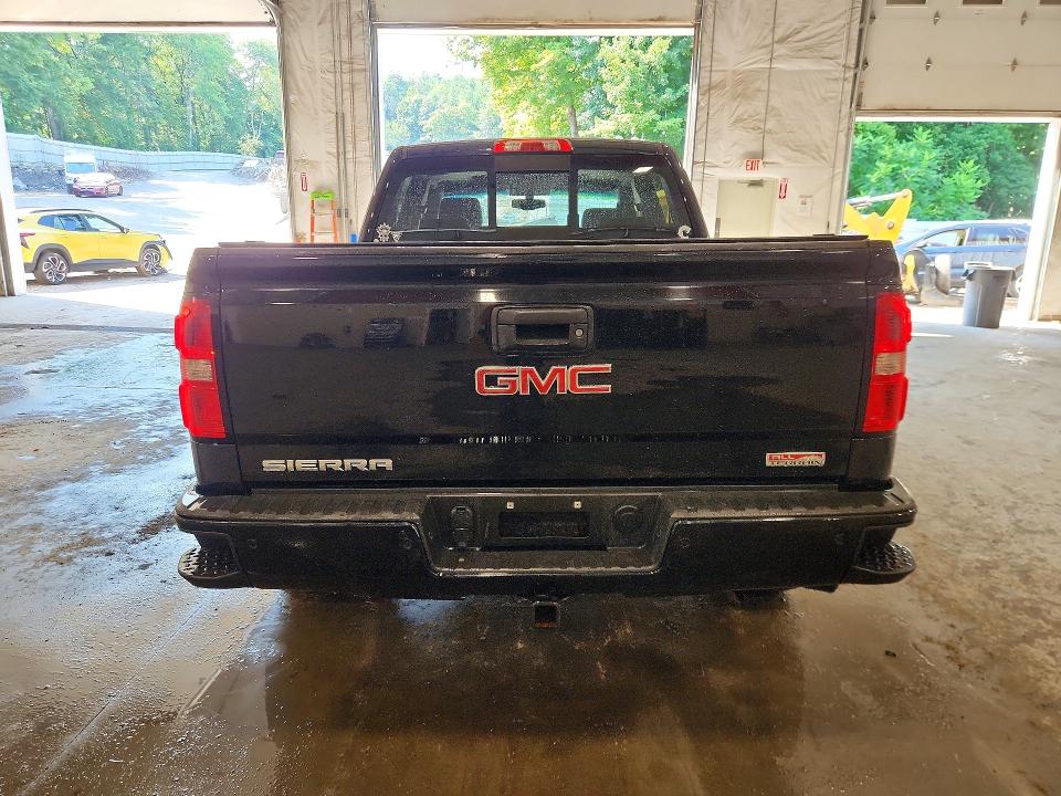 Продаж на аукціоні авто 2015 Gmc Sierra, vin: 3GTU2VEC9FG293641, номер лоту: 64049366