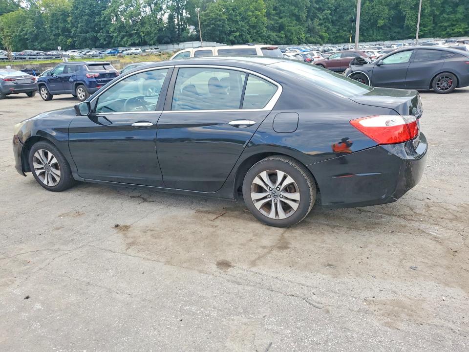 65327946 :رقم المزاد ، 1HGCR2F35DA114125 vin ، 2013 Honda Accord مزاد بيع