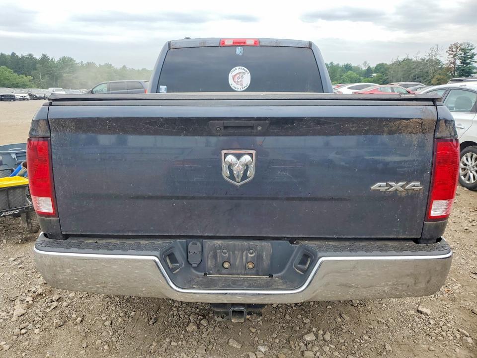 Продаж на аукціоні авто 2016 Ram 1500, vin: 1C6RR7ST6GS213960, номер лоту: 65093956