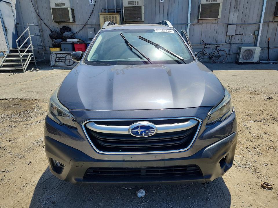 Продажа на аукционе авто 2022 Subaru Outback, vin: 4S4BTAFC1N3177858, номер лота: 67120116