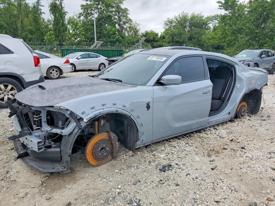 Aukcja sprzedaży 2022 Dodge Charger, vin: 2C3CDXGJ3NH220944, numer aukcji: 65179006