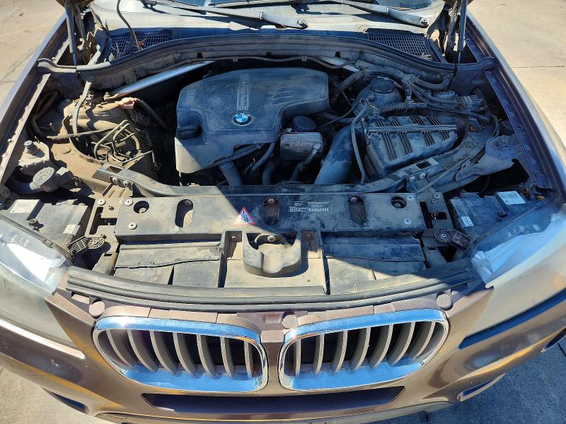 Продажа на аукционе авто 2013 Bmw X3, vin: 5UXWX9C51D0A25630, номер лота: 66115466