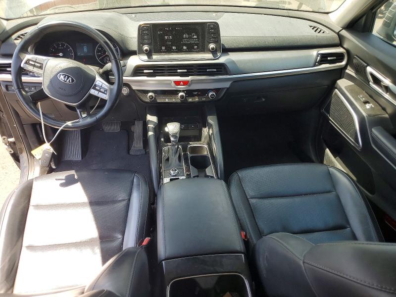 Продаж на аукціоні авто 2021 Kia Telluride, vin: 5XYP2DHC6MG099258, номер лоту: 64361946