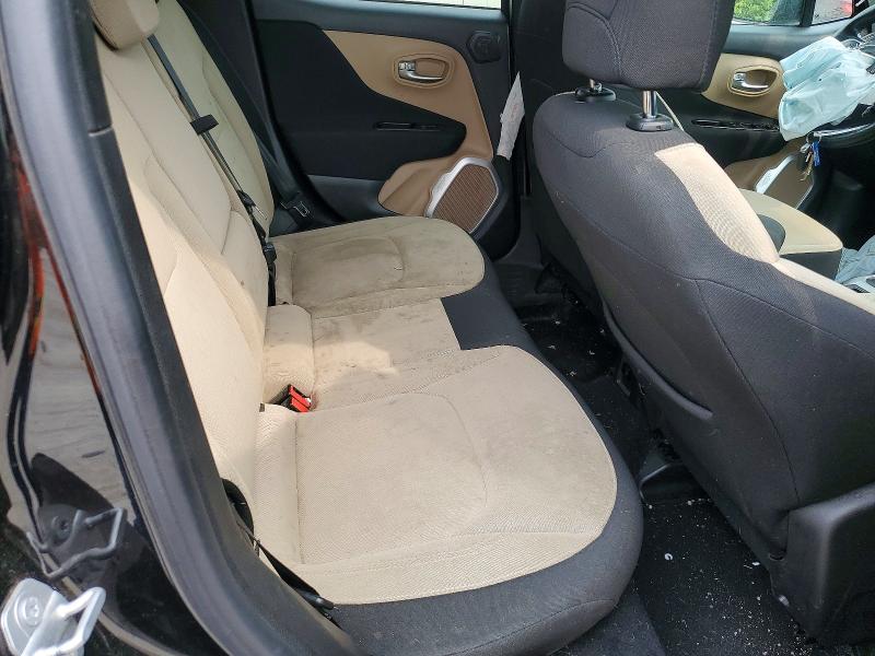 64453606 :رقم المزاد ، ZACCJABTXFPB85779 vin ، 2015 Jeep Renegade مزاد بيع