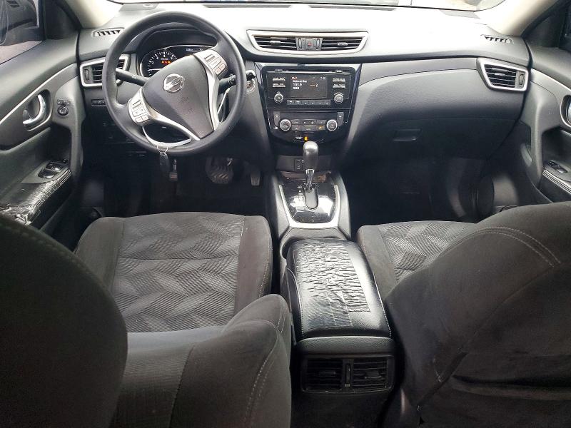 Продаж на аукціоні авто 2016 Nissan Rogue, vin: 5N1AT2MV7GC876839, номер лоту: 67562466