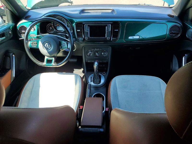 Продажа на аукционе авто 2017 Volkswagen Beetle, vin: 3VW517ATXHM819074, номер лота: 65680306