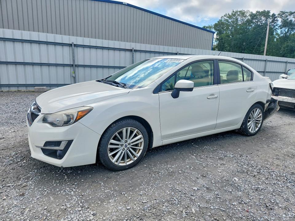 Aukcja sprzedaży 2015 Subaru Impreza, vin: JF1GJAK61FH012824, numer aukcji: 63699906