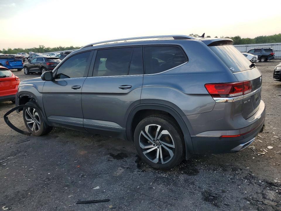 Aukcja sprzedaży 2022 Volkswagen Atlas, vin: 1V2BR2CAXNC530530, numer aukcji: 64437096