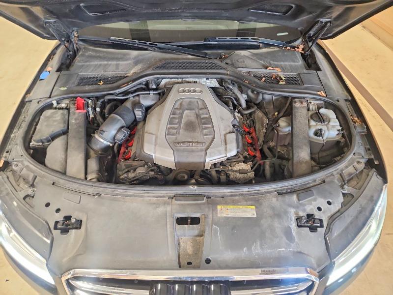 Aukcja sprzedaży 2016 Audi A8 L Quatt, vin: WAU34AFD7GN018183, numer aukcji: 66192636