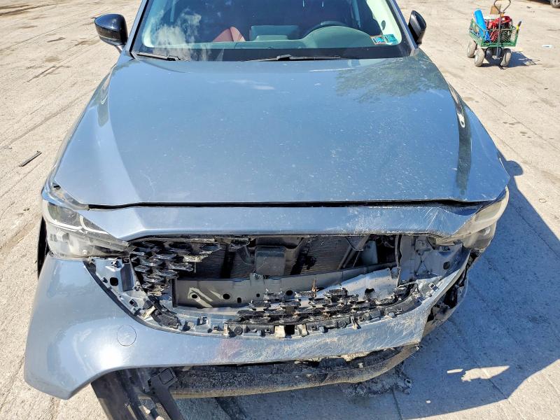 63815816 :رقم المزاد ، JM3KFBCLXR0491657 vin ، 2024 Mazda Cx-5 مزاد بيع