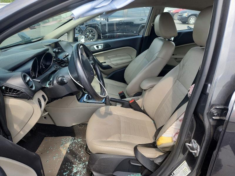 Aukcja sprzedaży 2015 Ford Fiesta, vin: 3FADP4CJ2FM200530, numer aukcji: 64268046
