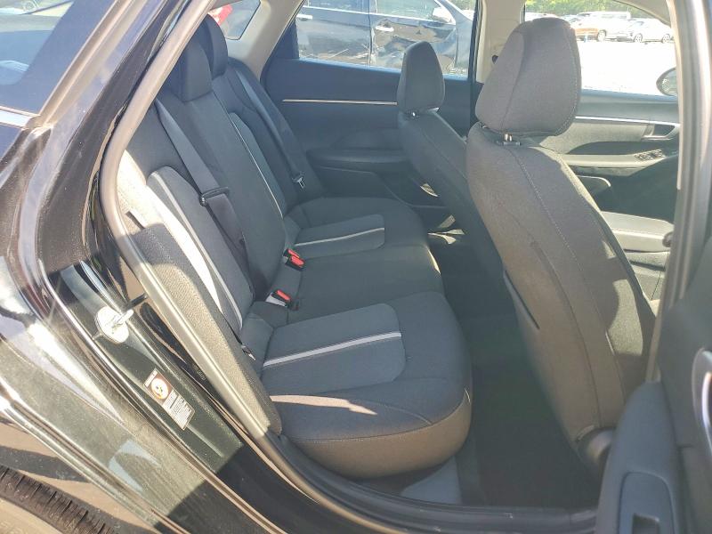 2022 Hyundai Sonata მანქანა იყიდება აუქციონზე, vin: 5NPEG4JA7NH133753, აუქციონის ნომერი: 64447716