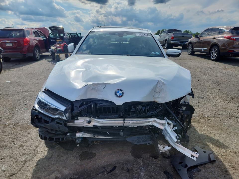 Aukcja sprzedaży 2020 Bmw 540, vin: WBAJS3C07LCE08123, numer aukcji: 66256686