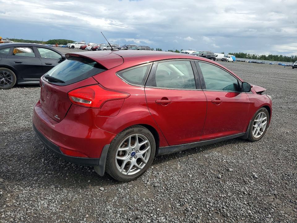 Aukcja sprzedaży 2016 Ford Focus, vin: 1FADP3K2XGL366334, numer aukcji: 65931746