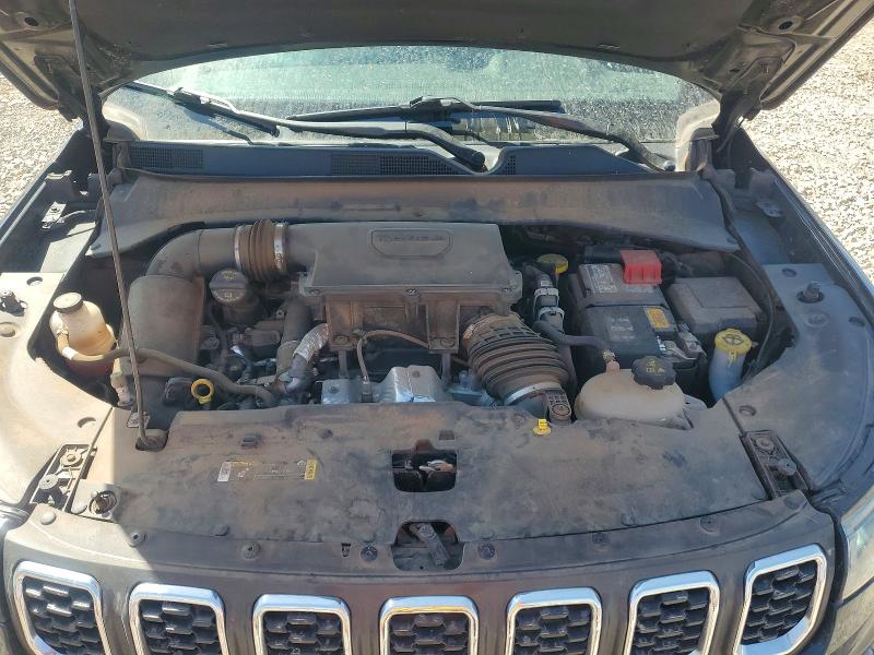 2024 Jeep Compass მანქანა იყიდება აუქციონზე, vin: 3C4NJDFN2RT169109, აუქციონის ნომერი: 65743196