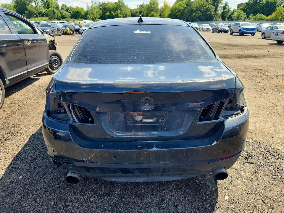 63101296 :رقم المزاد ، WBAFU7C53DDU76897 vin ، 2013 Bmw 535 مزاد بيع