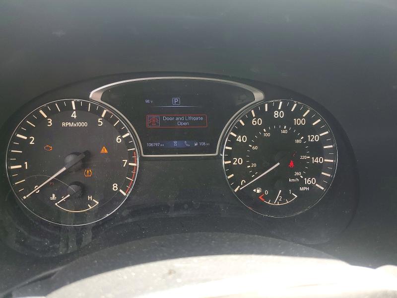 2017 Nissan Pathfinder მანქანა იყიდება აუქციონზე, vin: 5N1DR2MNXHC697272, აუქციონის ნომერი: 63176486