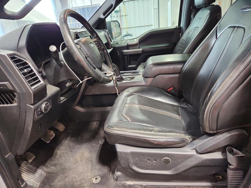 2016 Ford F150 მანქანა იყიდება აუქციონზე, vin: 1FTFW1EF8GFC92757, აუქციონის ნომერი: 66198536