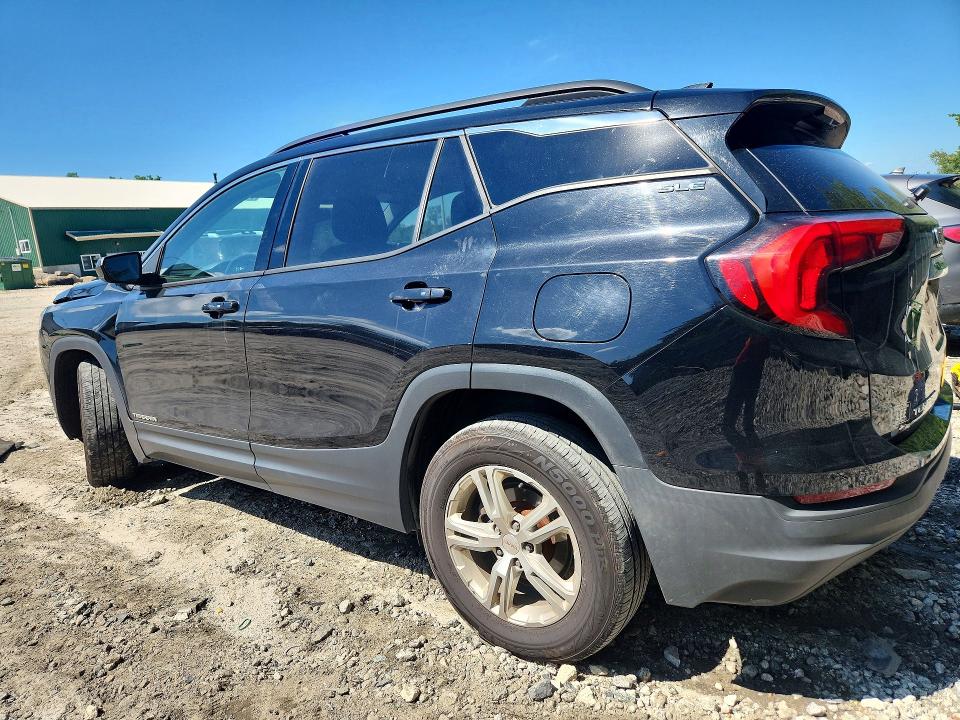 Продажа на аукционе авто 2018 Gmc Terrain, vin: 3GKALTEV6JL275138, номер лота: 63720156