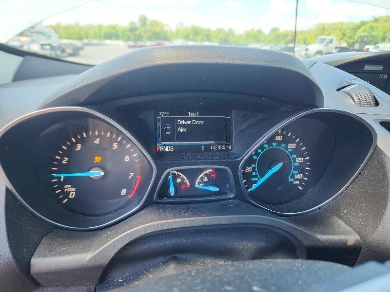 2016 Ford Escape მანქანა იყიდება აუქციონზე, vin: 1FMCU0F73GUB69336, აუქციონის ნომერი: 63382296