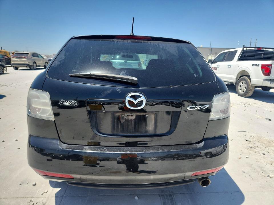 Aukcja sprzedaży 2011 Mazda Cx-7, vin: JM3ER2B53B0375567, numer aukcji: 64387806