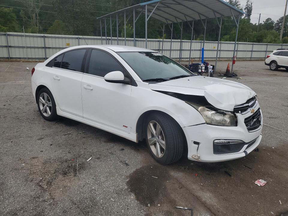 Продажа на аукционе авто 2015 Chevrolet Cruze, vin: 1G1PE5SB6F7104996, номер лота: 63465386