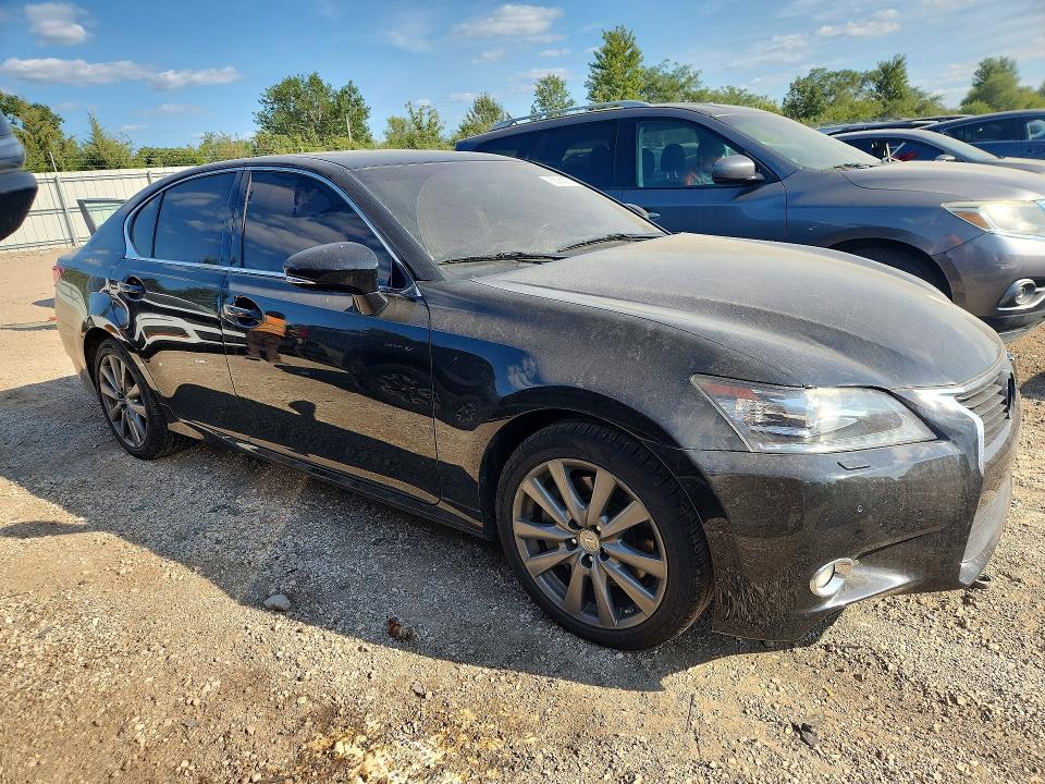 Продажа на аукционе авто 2014 Lexus Gs, vin: JTHCE1BL4E5028596, номер лота: 65680006