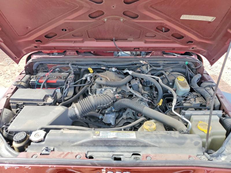 63772736 :رقم المزاد ، 1J4FA24199L715211 vin ، 2009 Jeep Wrangler مزاد بيع
