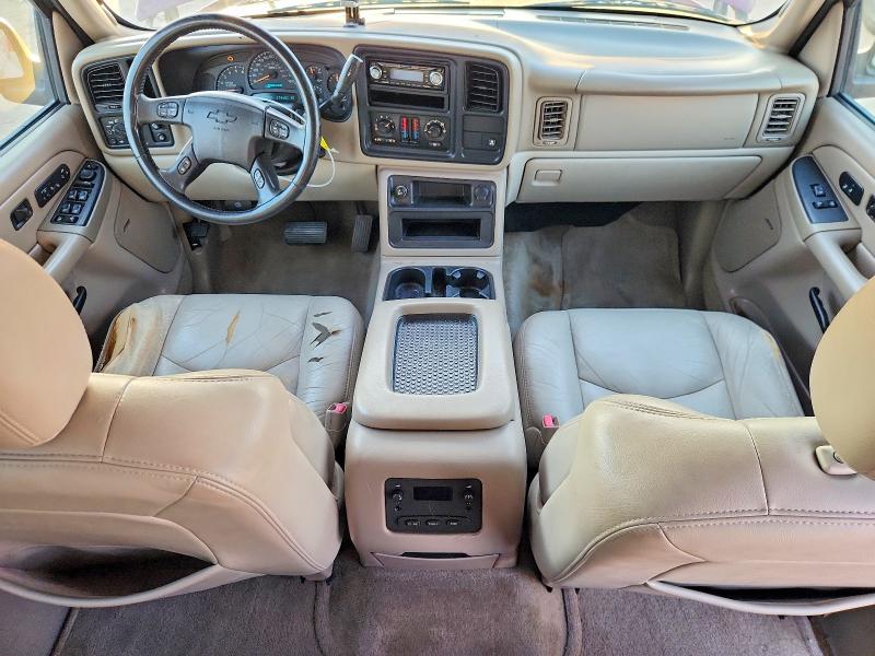 2005 Chevrolet Tahoe მანქანა იყიდება აუქციონზე, vin: 1GNEC13T85R248161, აუქციონის ნომერი: 63695616