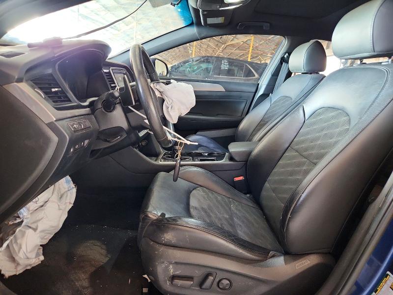 Продаж на аукціоні авто 2019 Hyundai Sonata, vin: 5NPE34AF3KH799477, номер лоту: 63776716