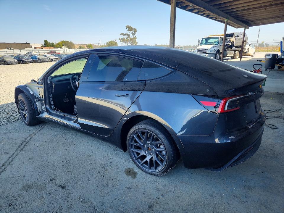 Aukcja sprzedaży 2025 Tesla Model 3, vin: 5YJ3E1EA7SF873898, numer aukcji: 52124996