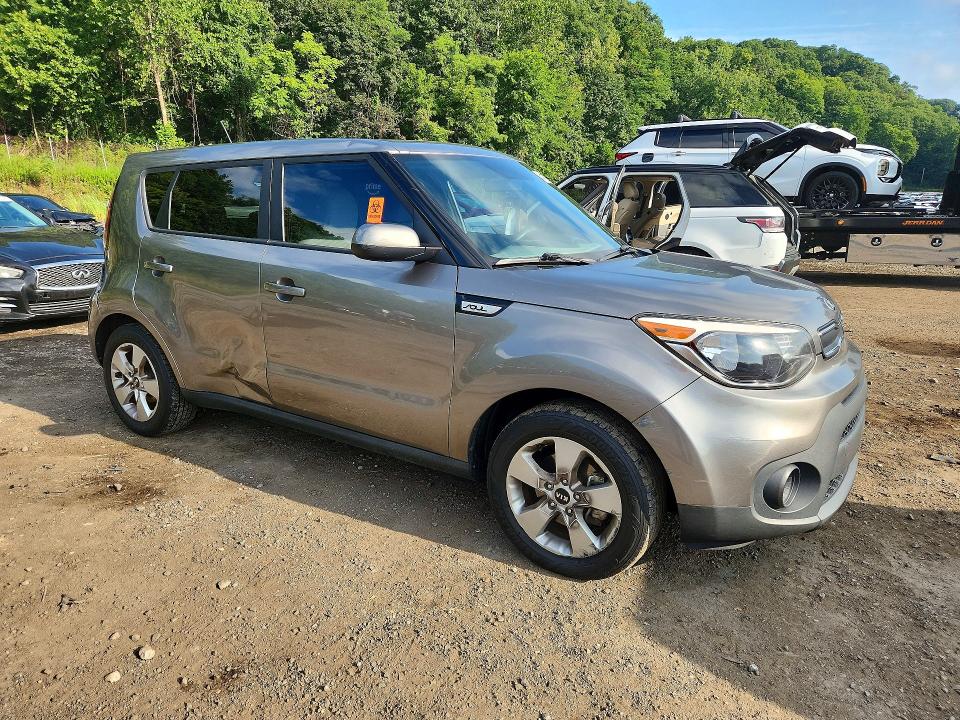 Aukcja sprzedaży 2017 Kia Soul, vin: KNDJN2A23H7429556, numer aukcji: 64152236