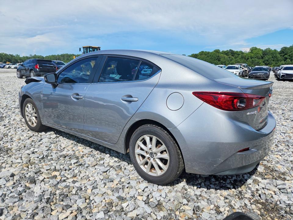 Продажа на аукционе авто 2016 Mazda 3, vin: 3MZBM1V73GM250068, номер лота: 63901466