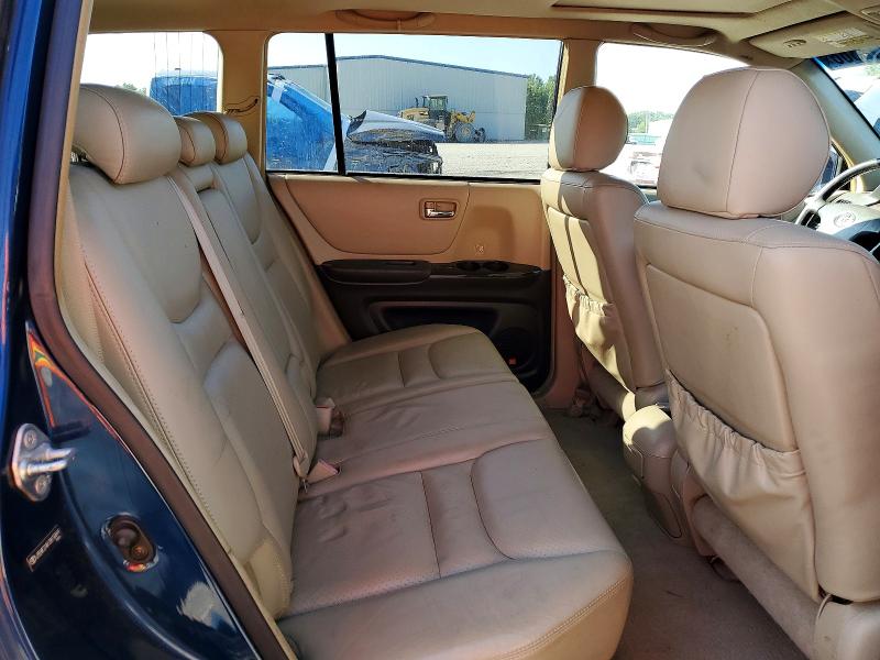 Продаж на аукціоні авто 2003 Toyota Highlander, vin: JTEHF21A130150591, номер лоту: 65712366