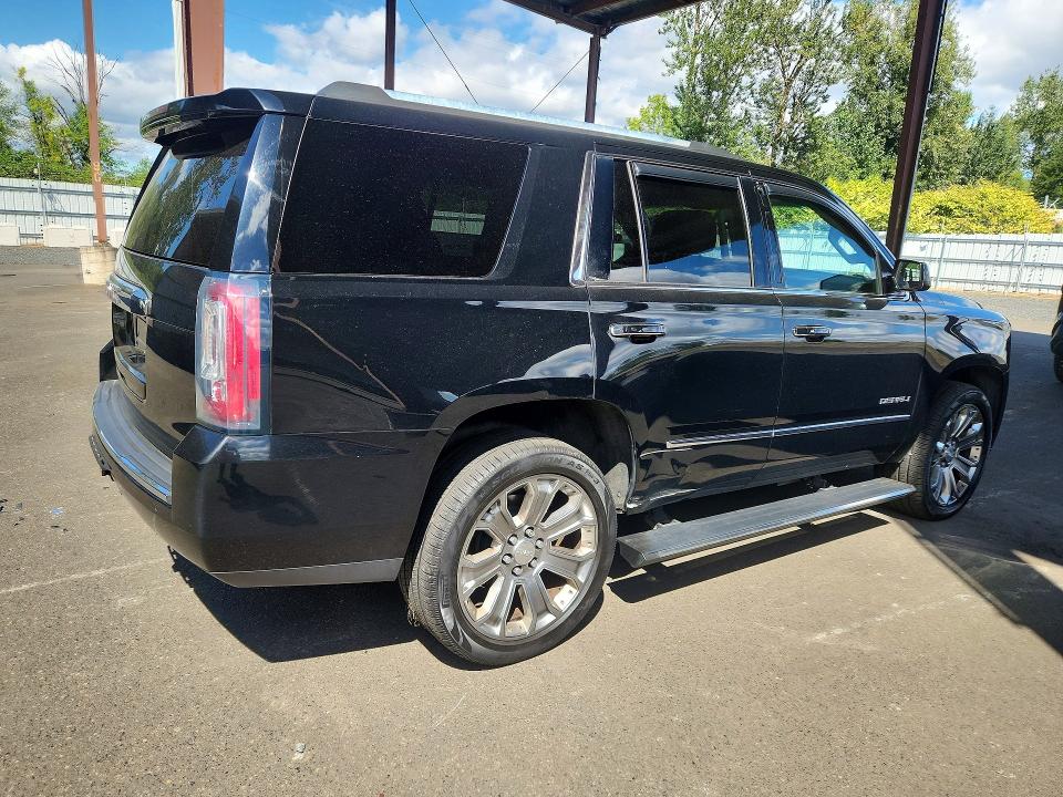 64816646 :رقم المزاد ، 1GKS2CKJ0FR193544 vin ، 2015 Gmc Yukon مزاد بيع