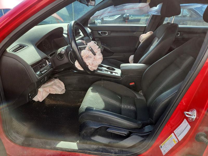 Продажа на аукционе авто 2024 Honda Civic, vin: 2HGFE2F58RH116888, номер лота: 64821146